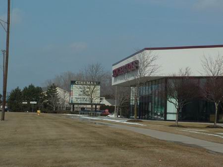 Showcase Cinemas Westland - From Chris Hurley